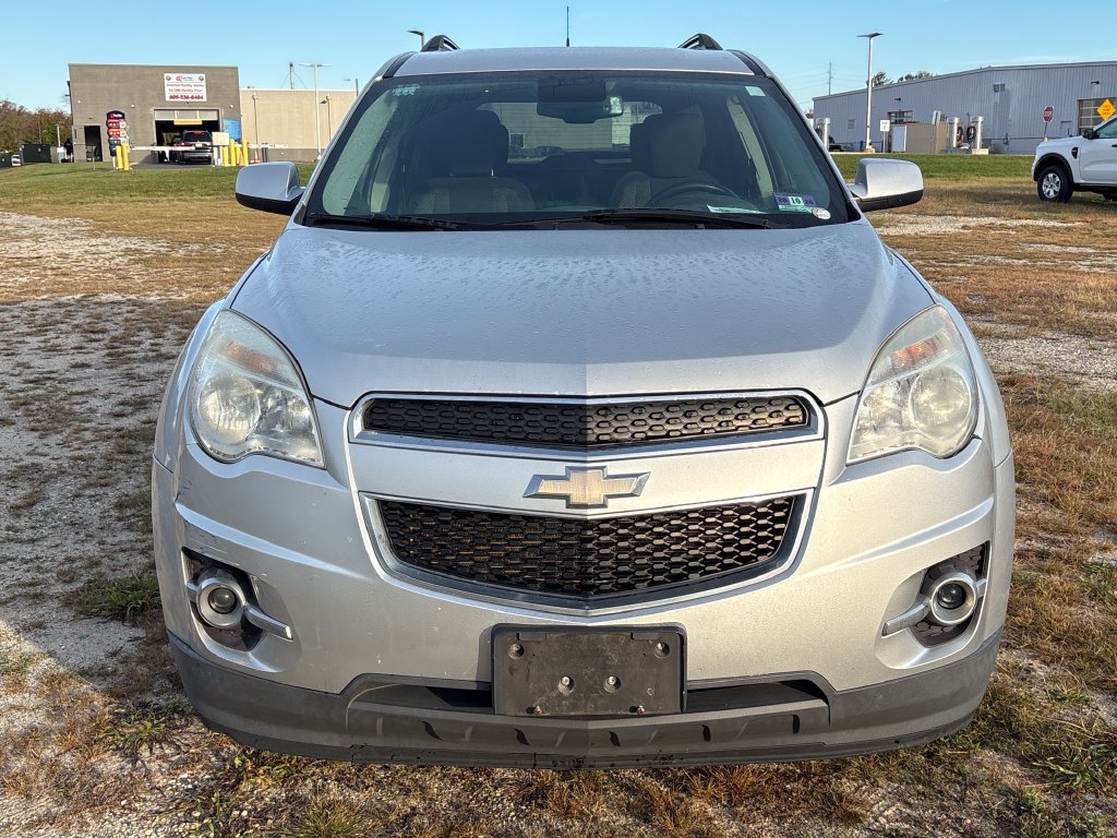 Used 2013 Chevrolet Equinox 2LT with VIN 2GNALPEK6D6142842 for sale in Middle Township, NJ
