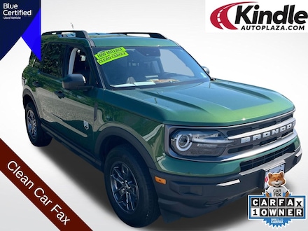2023 Ford Bronco Sport Big Bend SUV