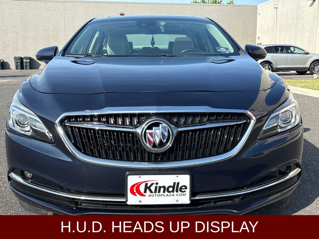 Used 2017 Buick LaCrosse Premium with VIN 1G4ZR5SS9HU143067 for sale in Middle Township, NJ