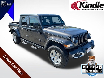 2022 Jeep Gladiator Sport Truck Crew Cab