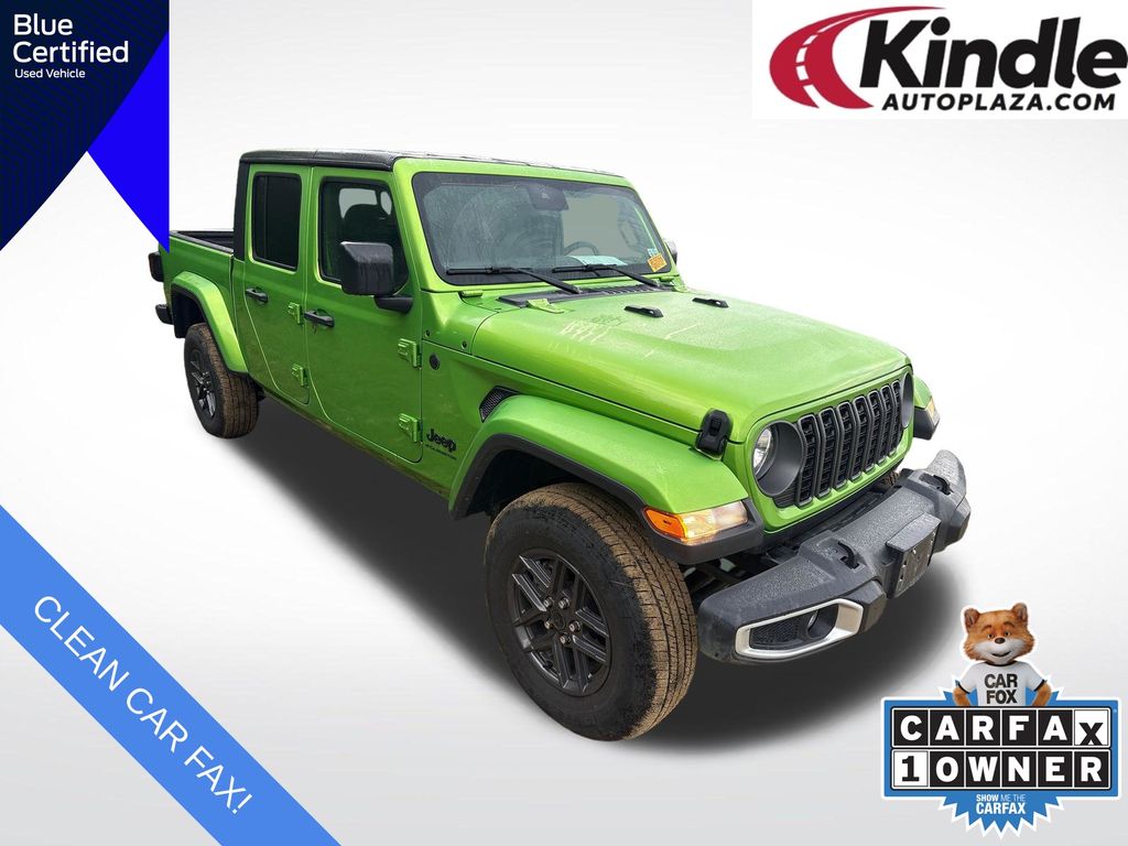 2025 Jeep Gladiator
