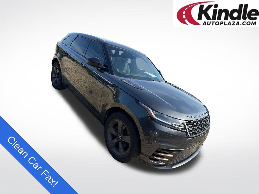 2020 Land Rover Range Rover Velar