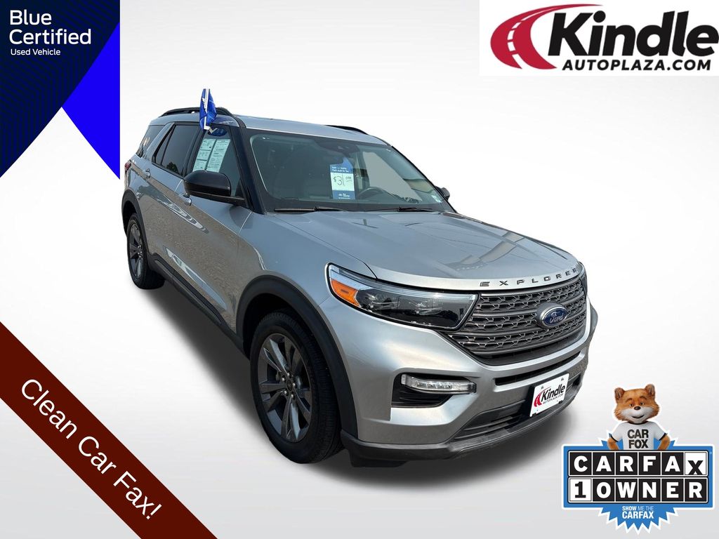 2023 Ford Explorer