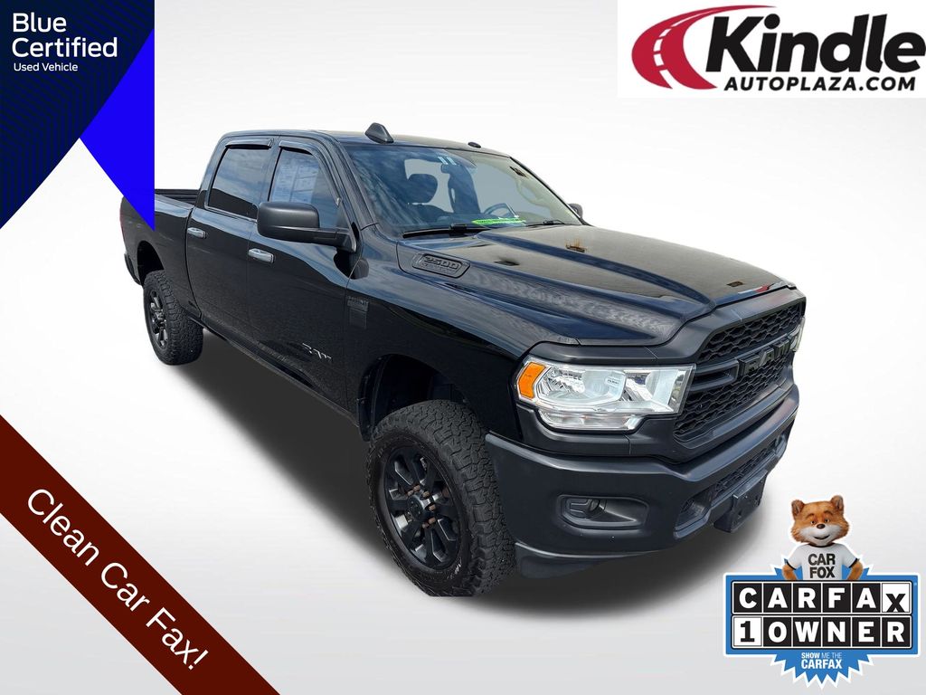 2021 RAM 2500
