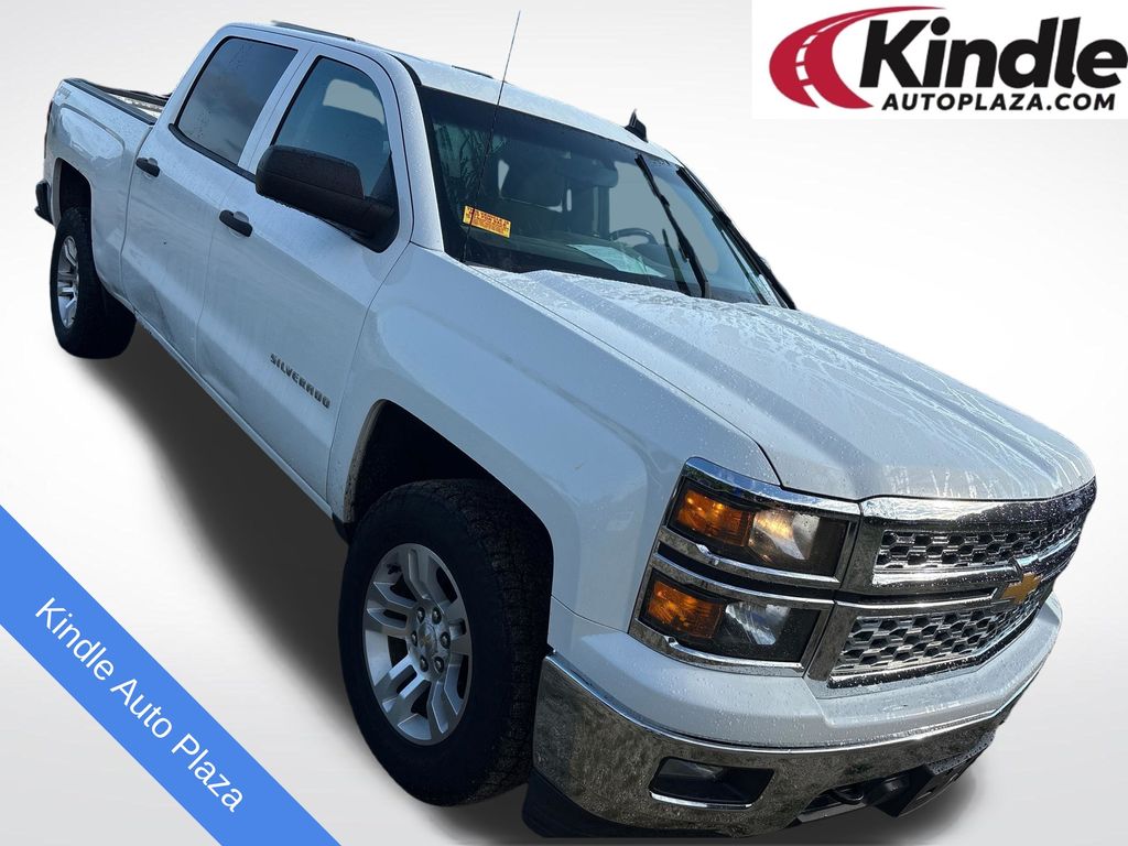 2014 Chevrolet Silverado 1500