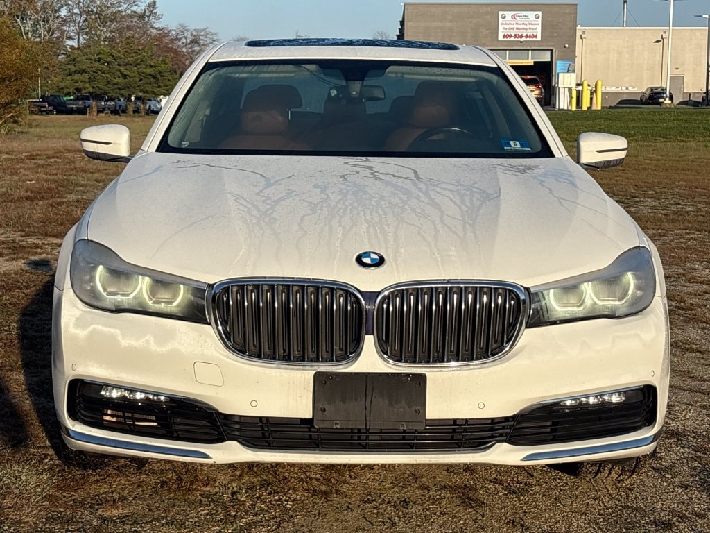 Used 2018 BMW 7 Series 740i with VIN WBA7E4C54JGV23879 for sale in Middle Township, NJ