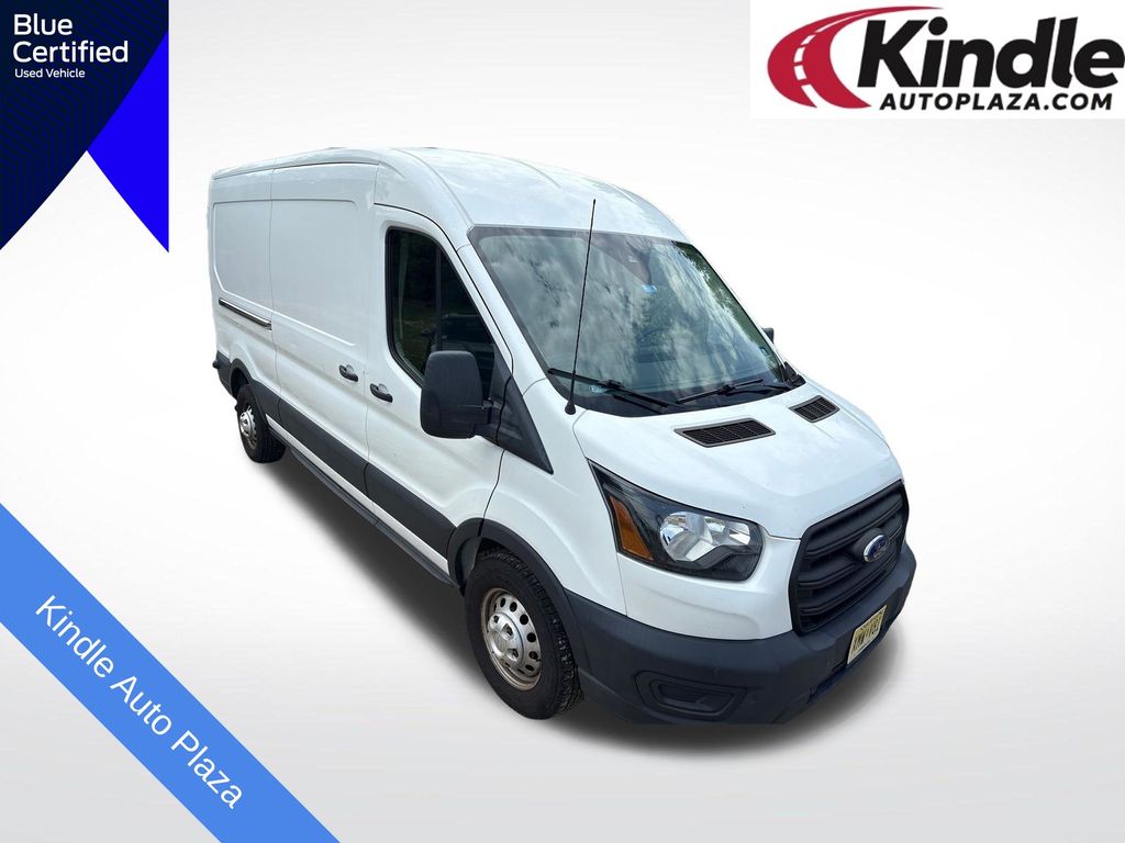 2020 Ford Transit Cargo Van