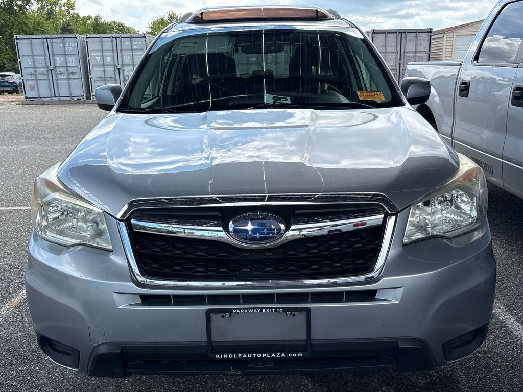 Used 2015 Subaru Forester i Premium with VIN JF2SJADC9FH406290 for sale in Middle Township, NJ