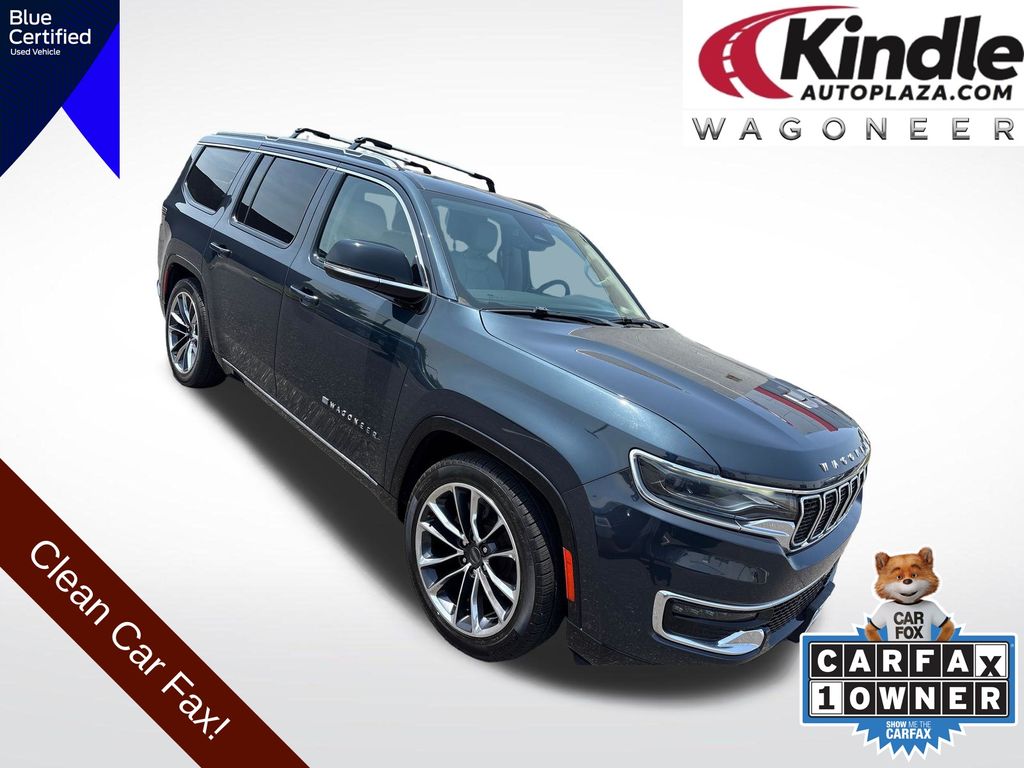 2023 Jeep Wagoneer