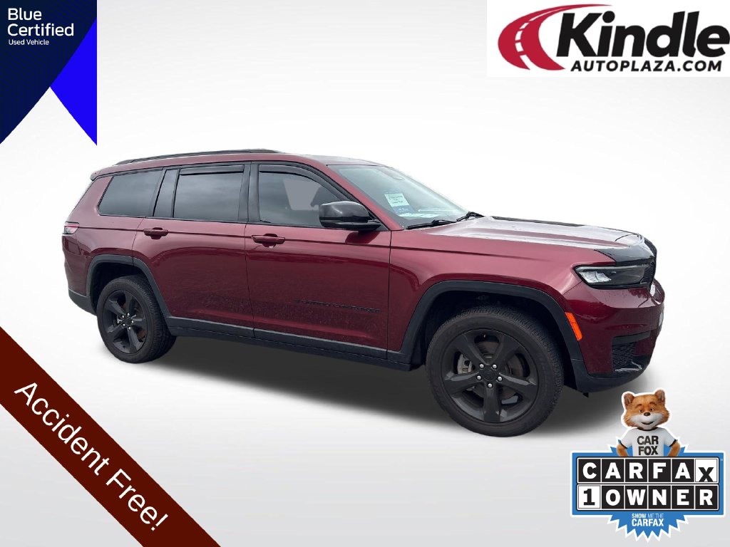 2023 Jeep Grand Cherokee L Altitude