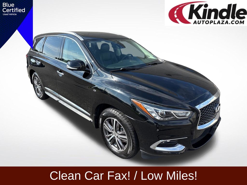 2019 INFINITI QX60