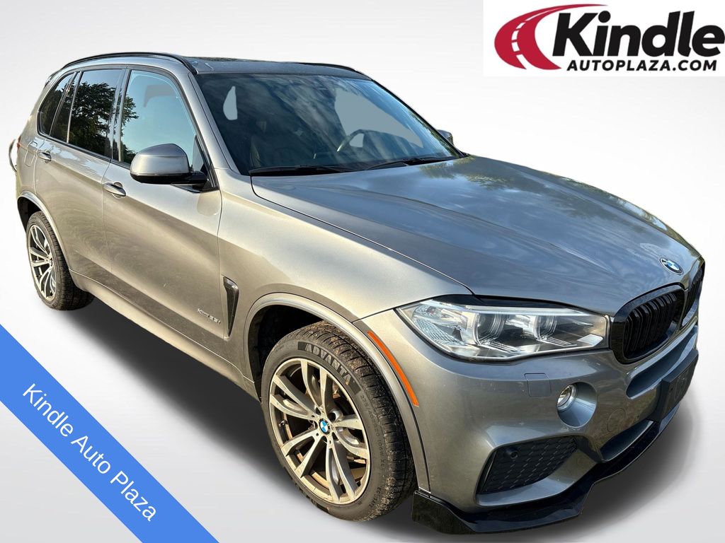 2016 BMW X5