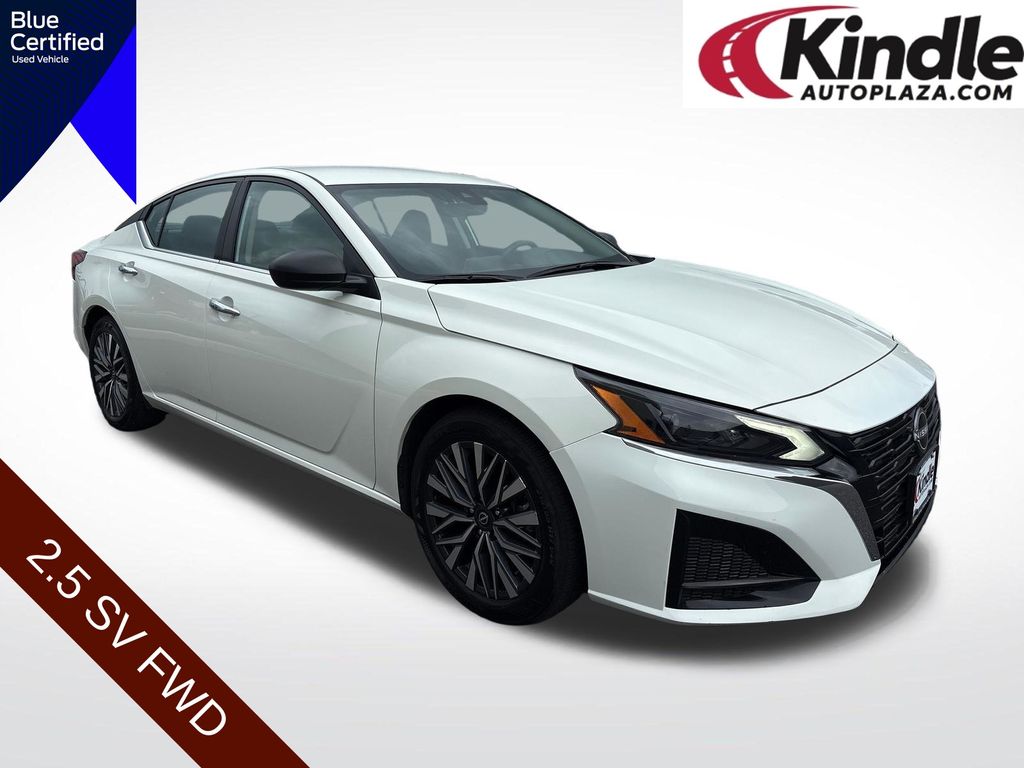 2025 Nissan Altima