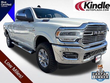 2019 Ram 2500 Laramie Truck Crew Cab