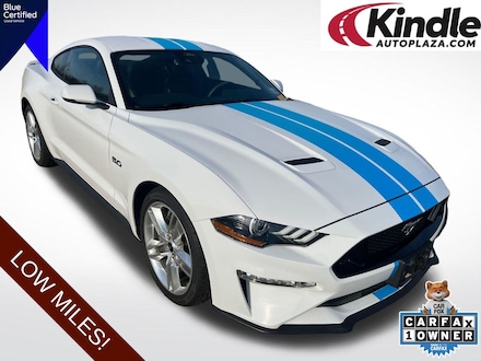 2021 Ford Mustang Coupe