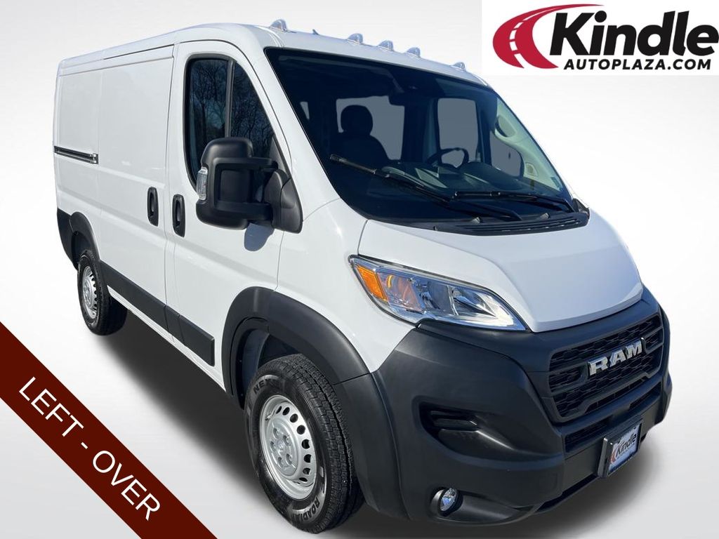 2026 Ram ProMaster 1500 Van Cargo Van 