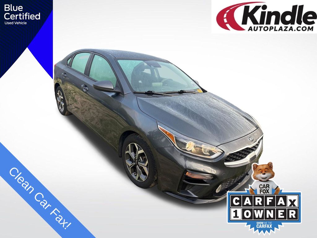 2020 Kia FORTE