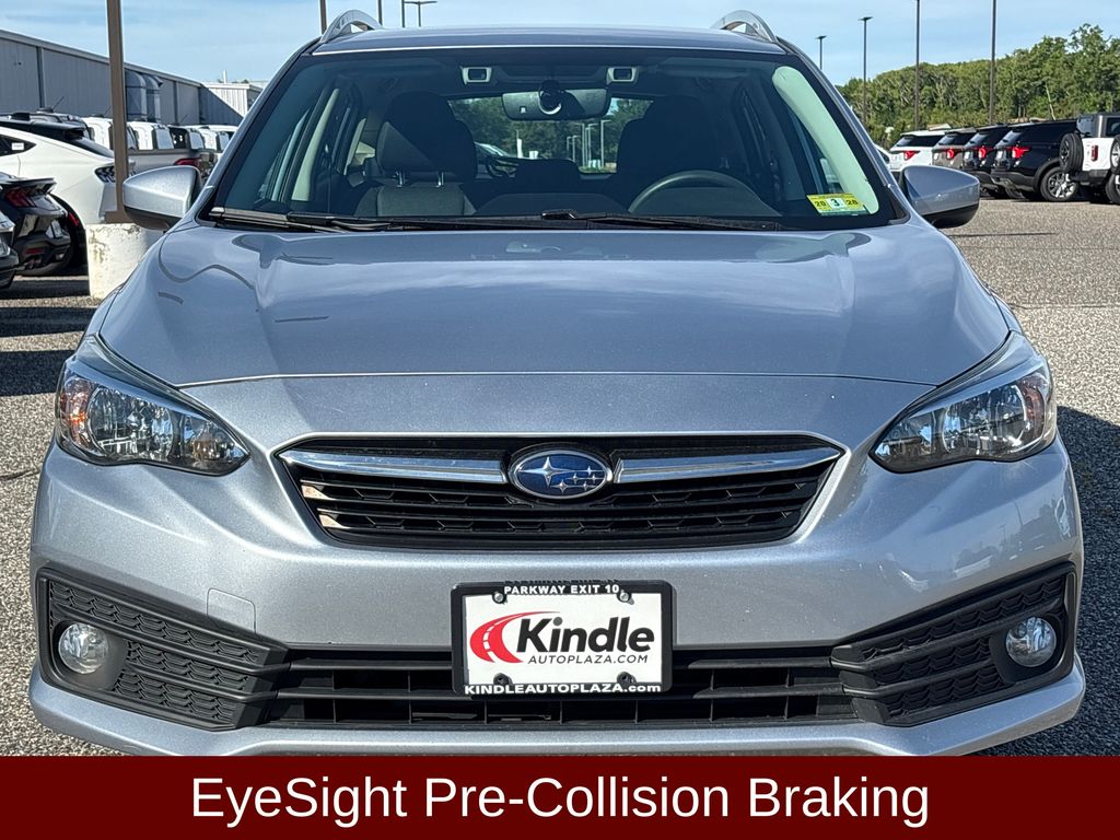 Certified 2020 Subaru Impreza Premium with VIN 4S3GTAV68L3728340 for sale in Middle Township, NJ