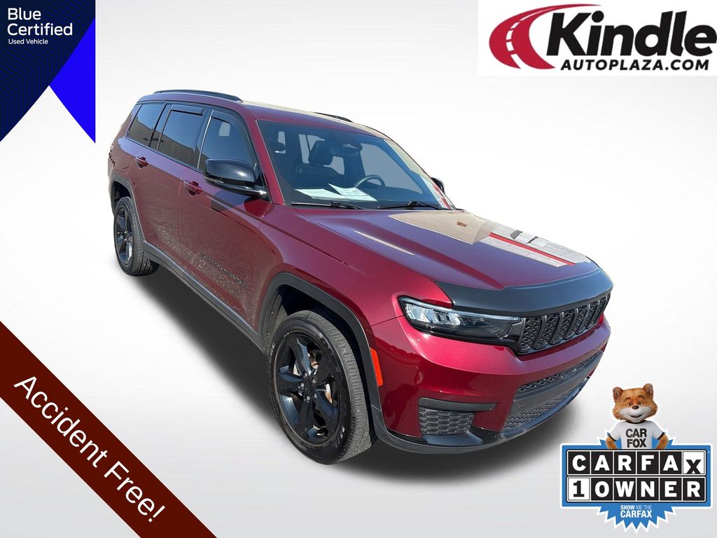 2023 Jeep Grand Cherokee L