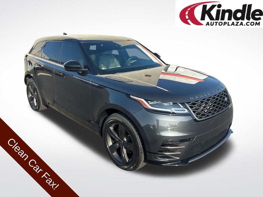 2020 Land Rover Range Rover Velar