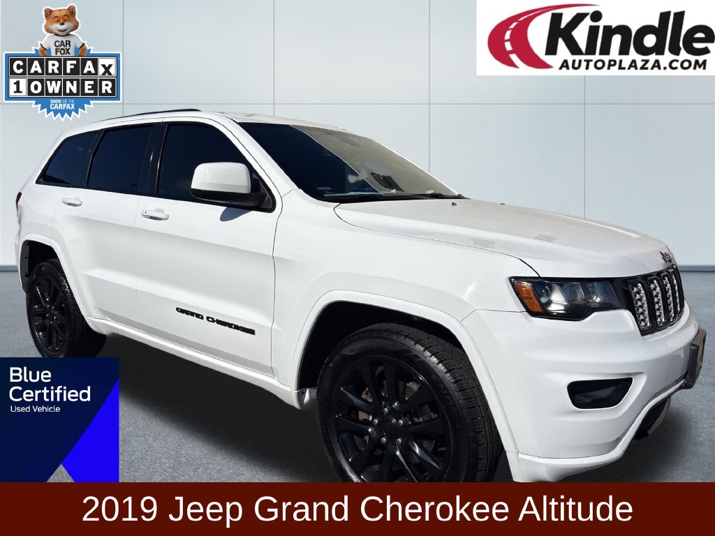 2019 Jeep Grand Cherokee