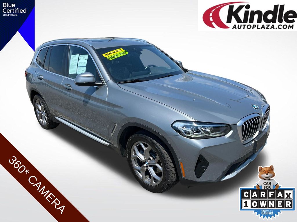 2023 BMW X3