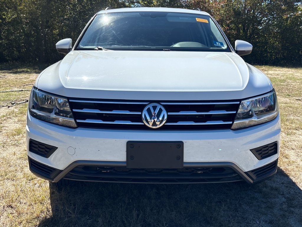 Certified 2020 Volkswagen Tiguan SE with VIN 3VV2B7AX0LM059981 for sale in Middle Township, NJ