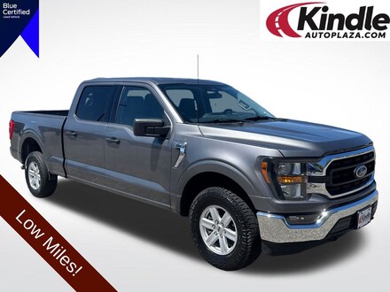 2023 Ford F-150 Truck SuperCrew Cab