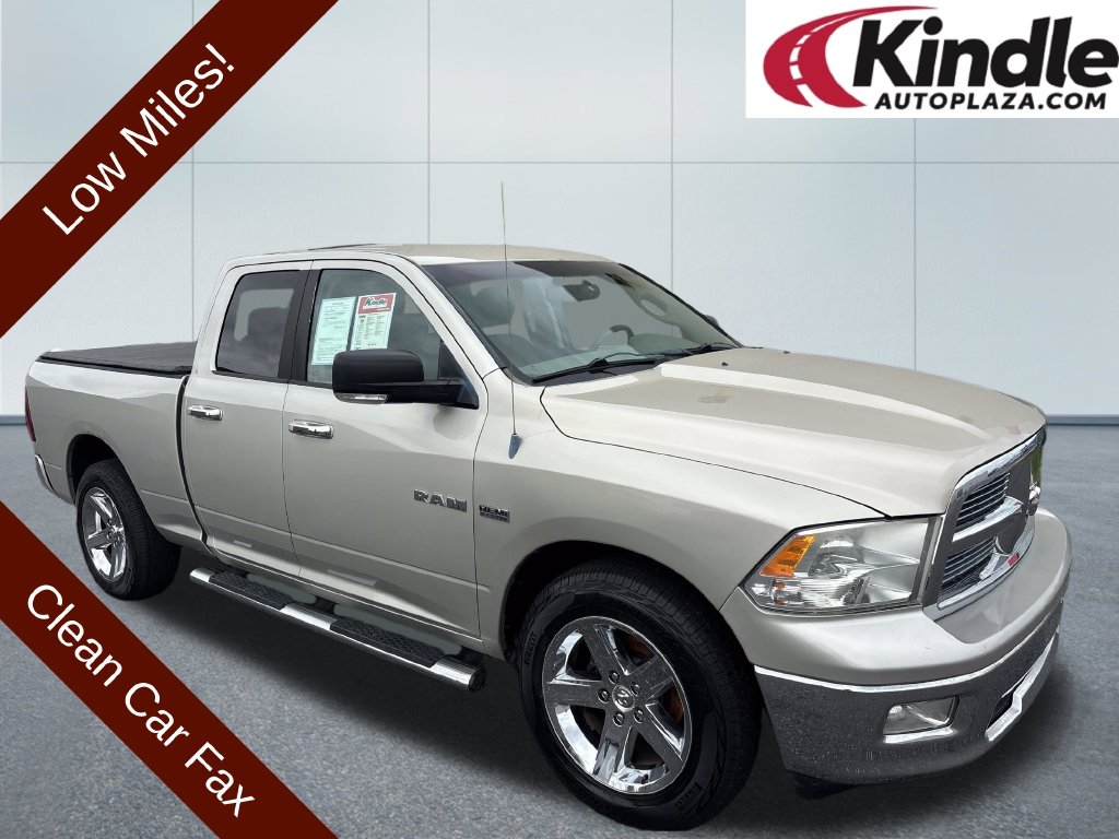 2010 RAM 1500 Pickup SLT