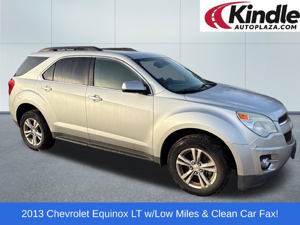 2013 Chevrolet Equinox