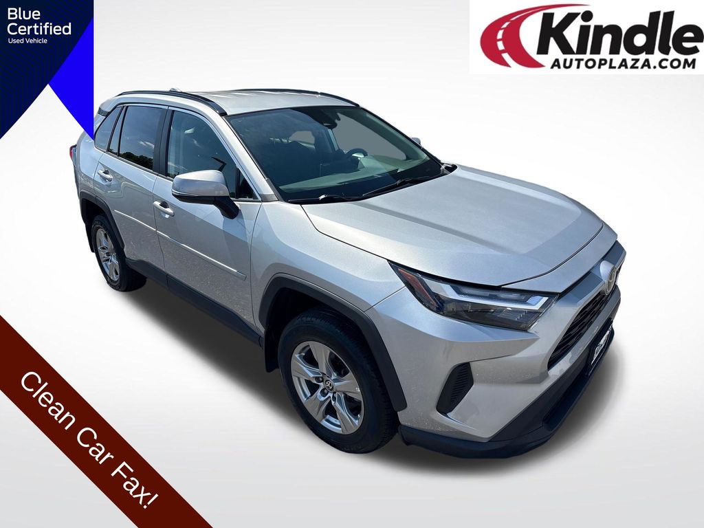 2024 Toyota RAV4