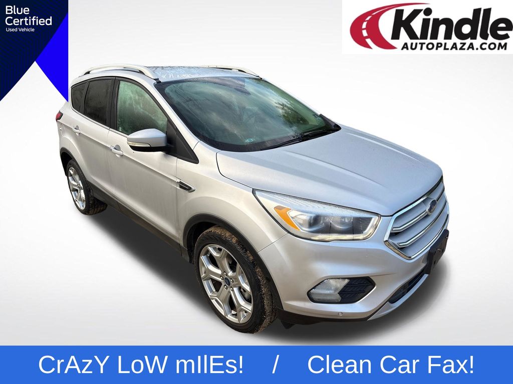 2019 Ford Escape