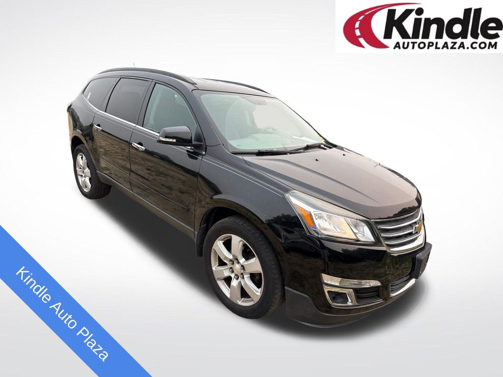 2017 Chevrolet Traverse