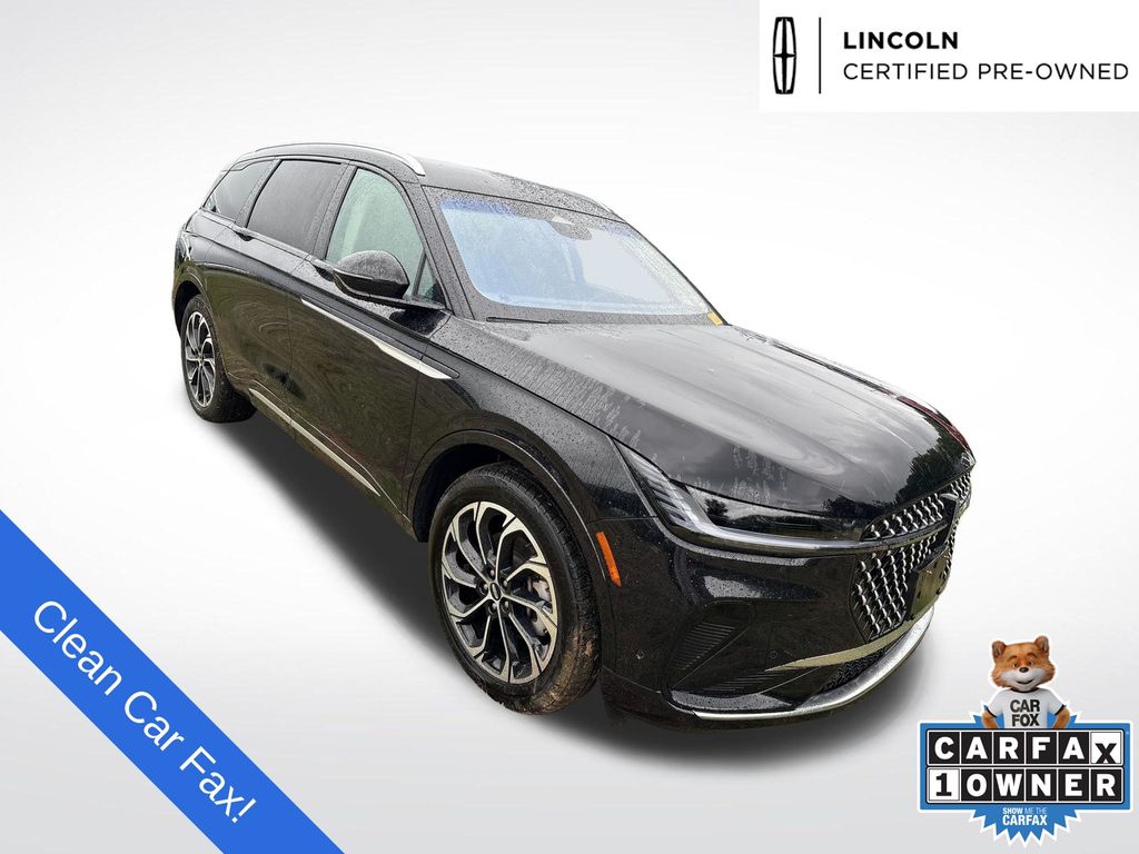2024 Lincoln Nautilus