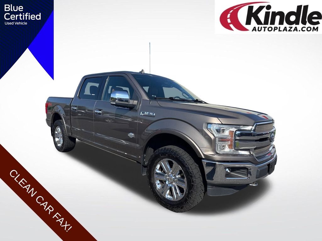 2020 Ford F-150
