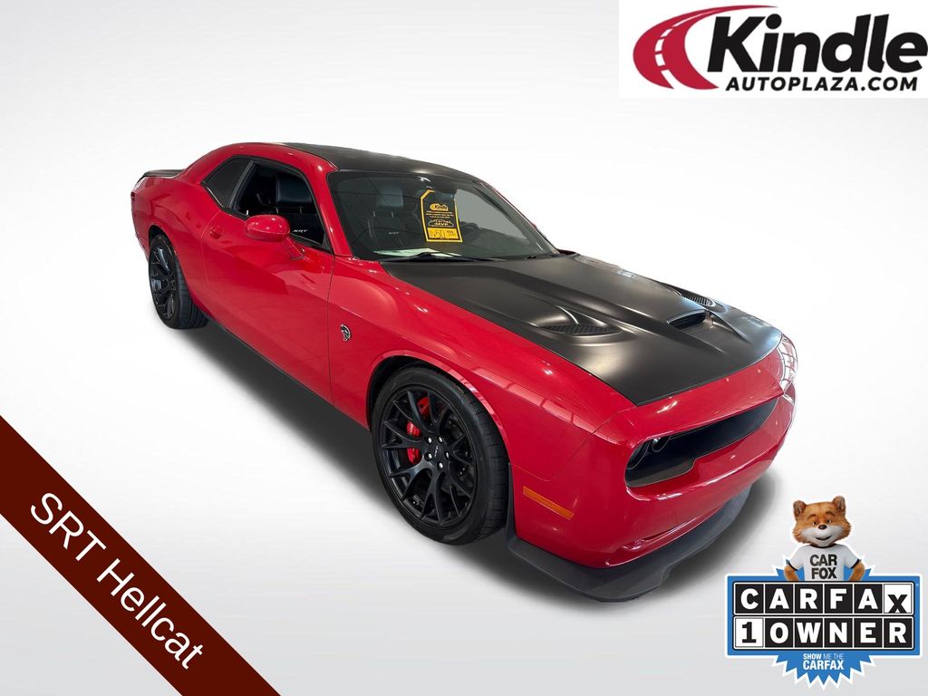 2016 Dodge Challenger