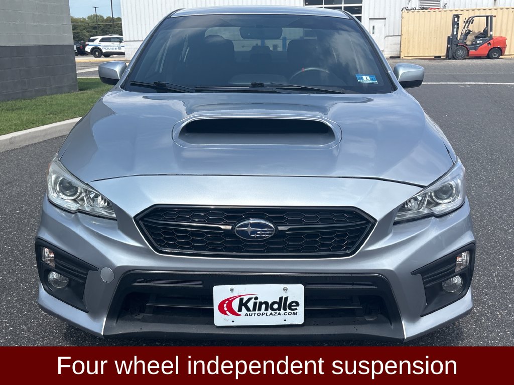 Certified 2018 Subaru WRX Base with VIN JF1VA1A69J9835898 for sale in Middle Township, NJ