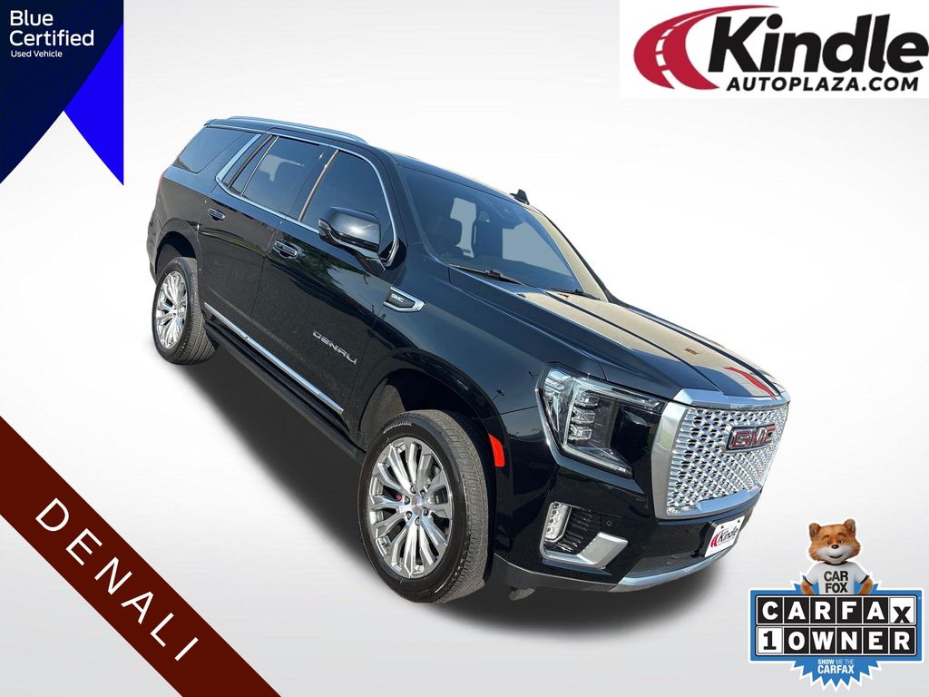2023 GMC Yukon