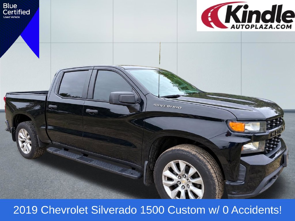 2019 Chevrolet Silverado 1500