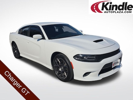 2019 Dodge Charger GT Sedan