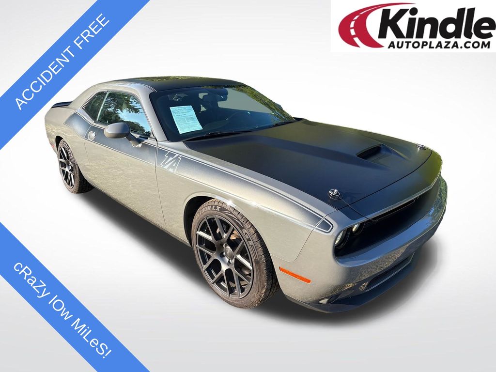 2017 Dodge Challenger