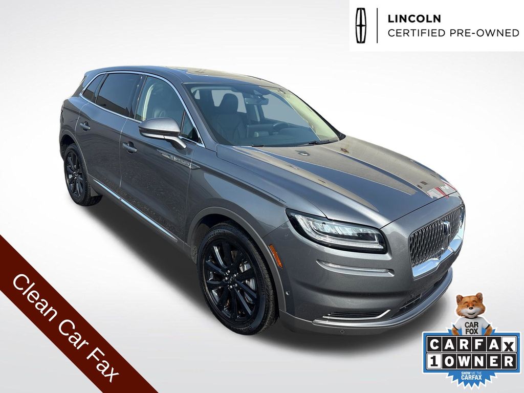 2023 Lincoln Nautilus