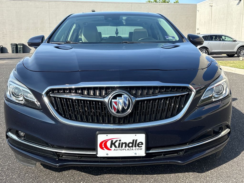 Certified 2017 Buick LaCrosse Premium with VIN 1G4ZR5SS9HU143067 for sale in Middle Township, NJ