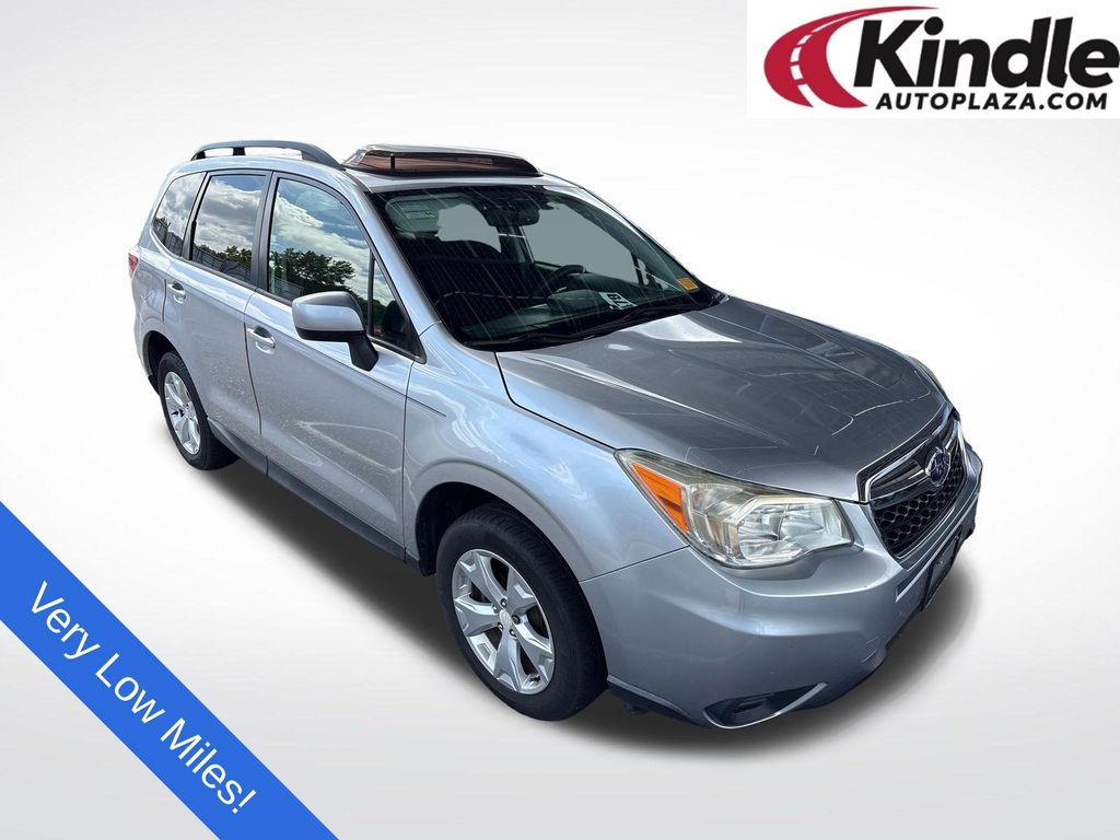 2015 Subaru Forester