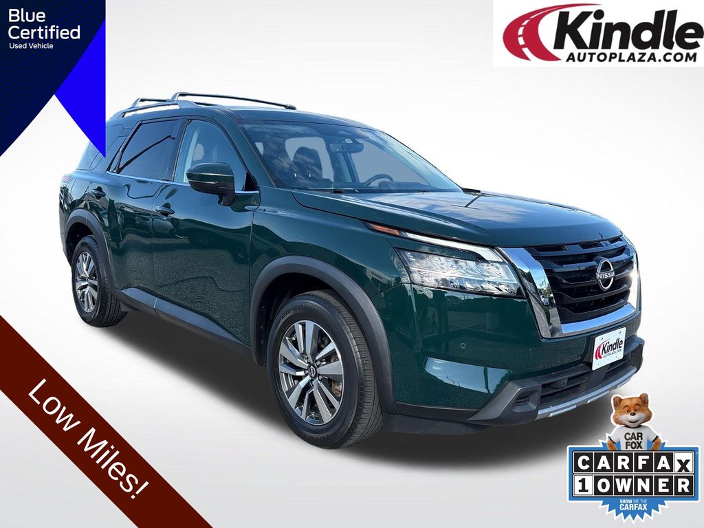 2023 Nissan Pathfinder