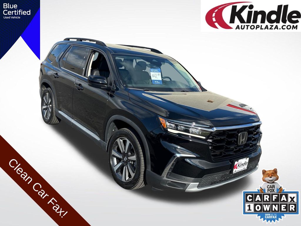 2024 Honda Pilot