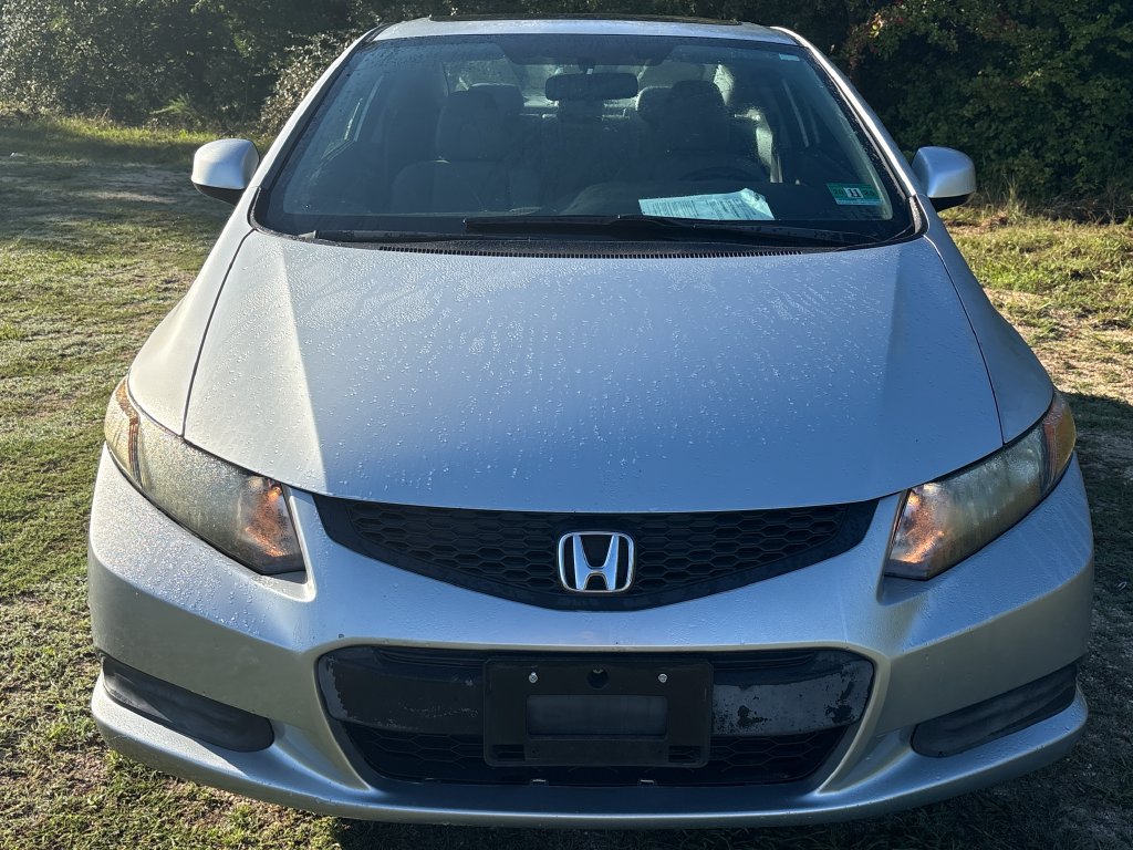 Used 2012 Honda Civic EX-L with VIN 2HGFG3B10CH543184 for sale in Middle Township, NJ