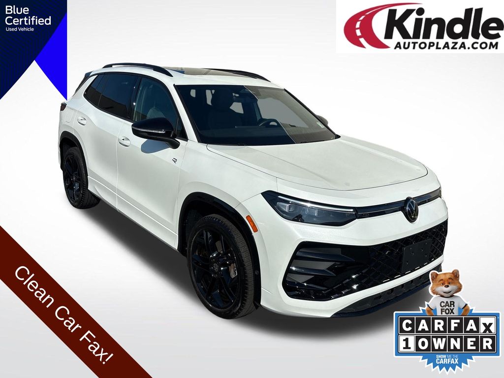 2025 Volkswagen Tiguan