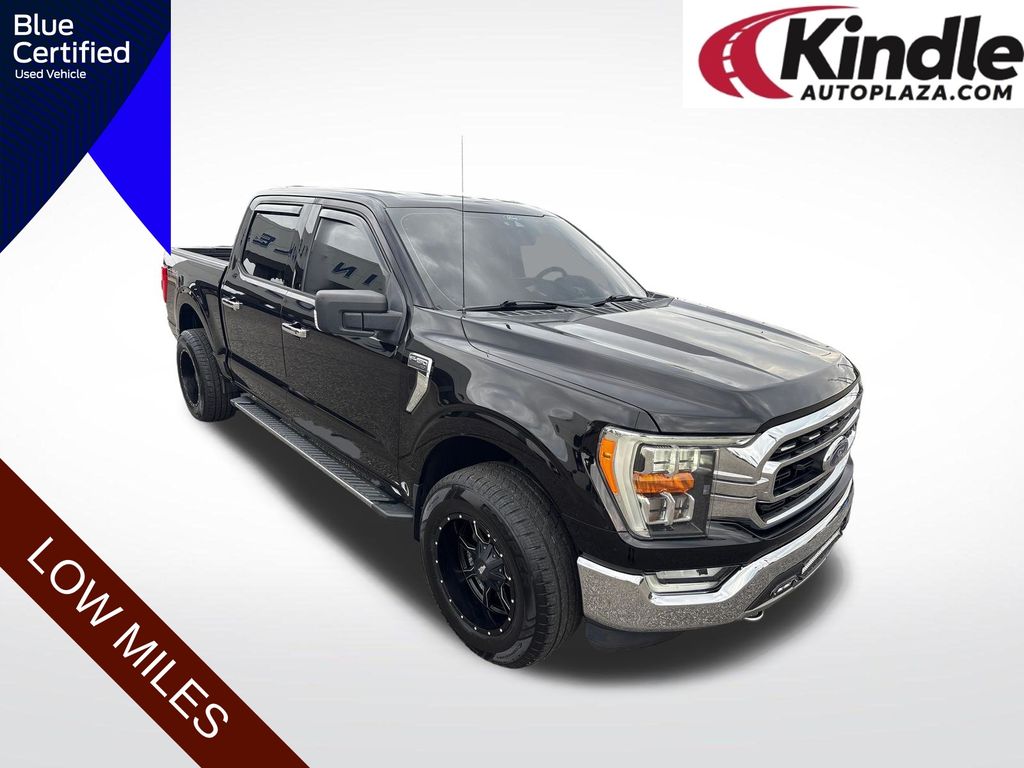 2021 Ford F-150