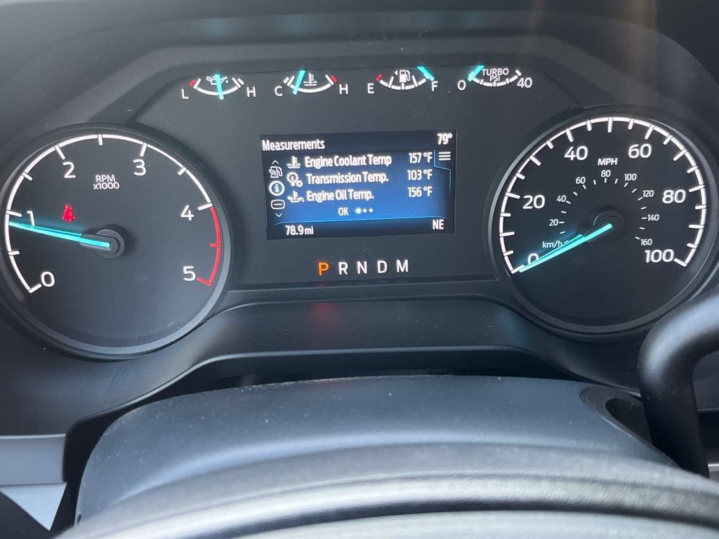 2025 Ford F-250 Super Duty XLT - Photo 16